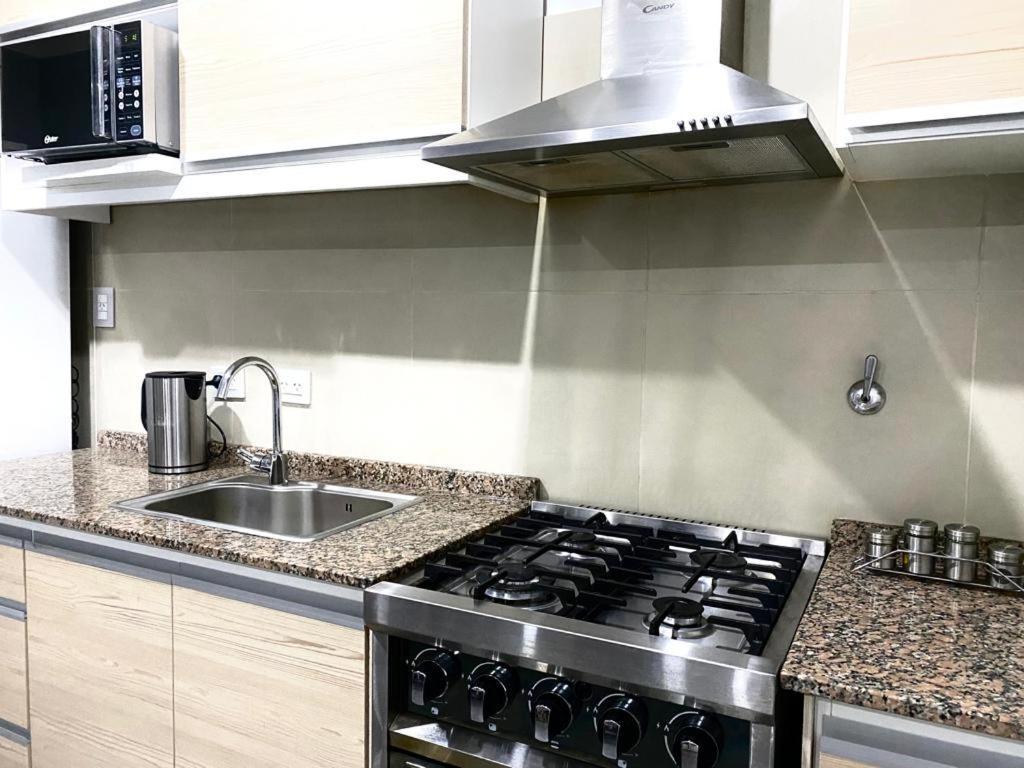 Apartamento Monte Olivia Pablo *