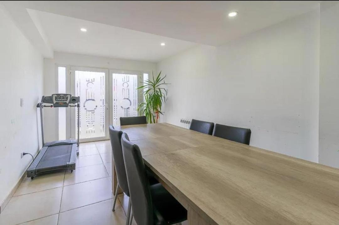 Сasa de vacaciones Moderna Casa En