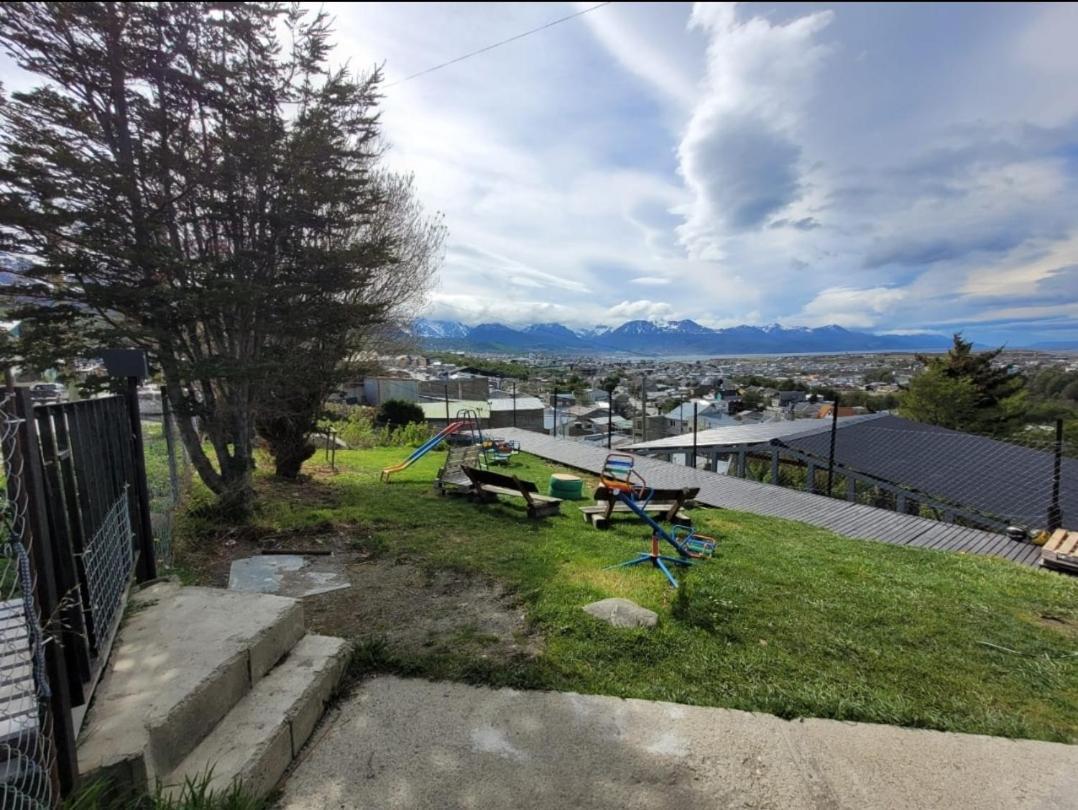 Vistas Del Fin Del Mundo Ushuaia
