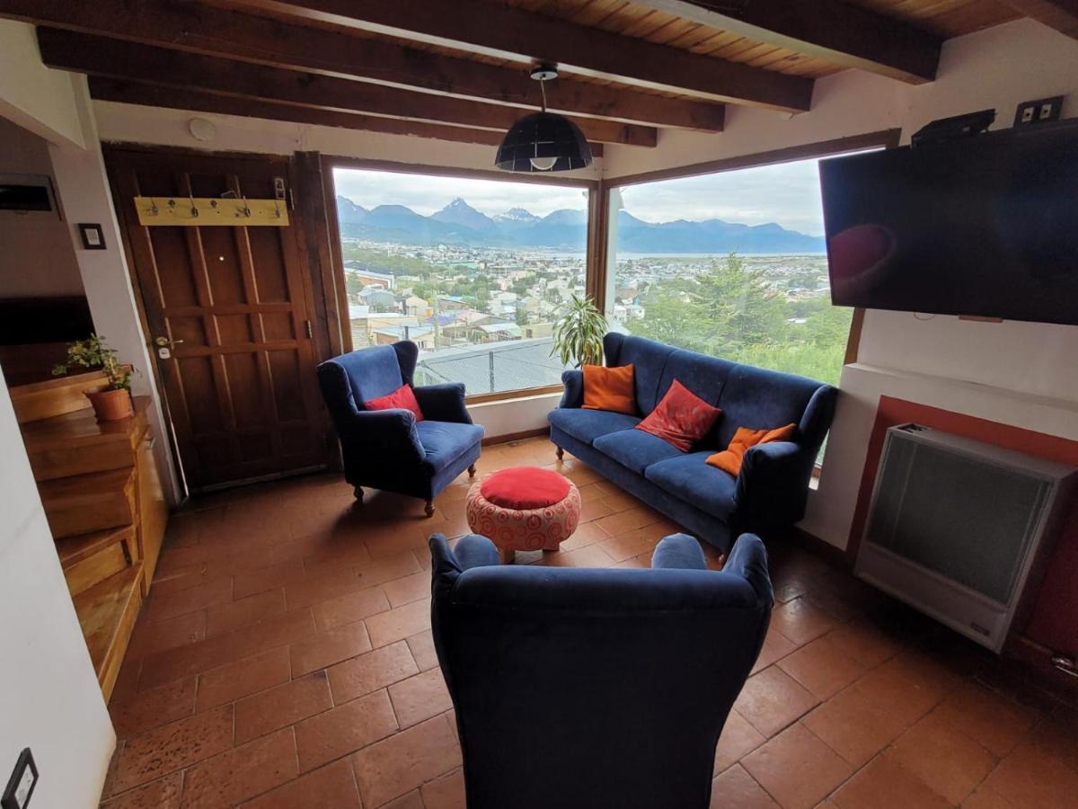 Vistas Del Fin Del Mundo Сasa de vacaciones