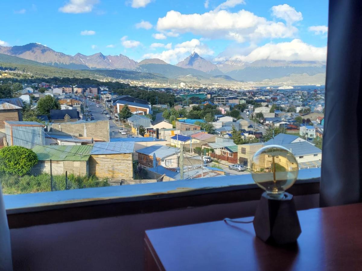 Vistas Del Fin Del Mundo Сasa de vacaciones