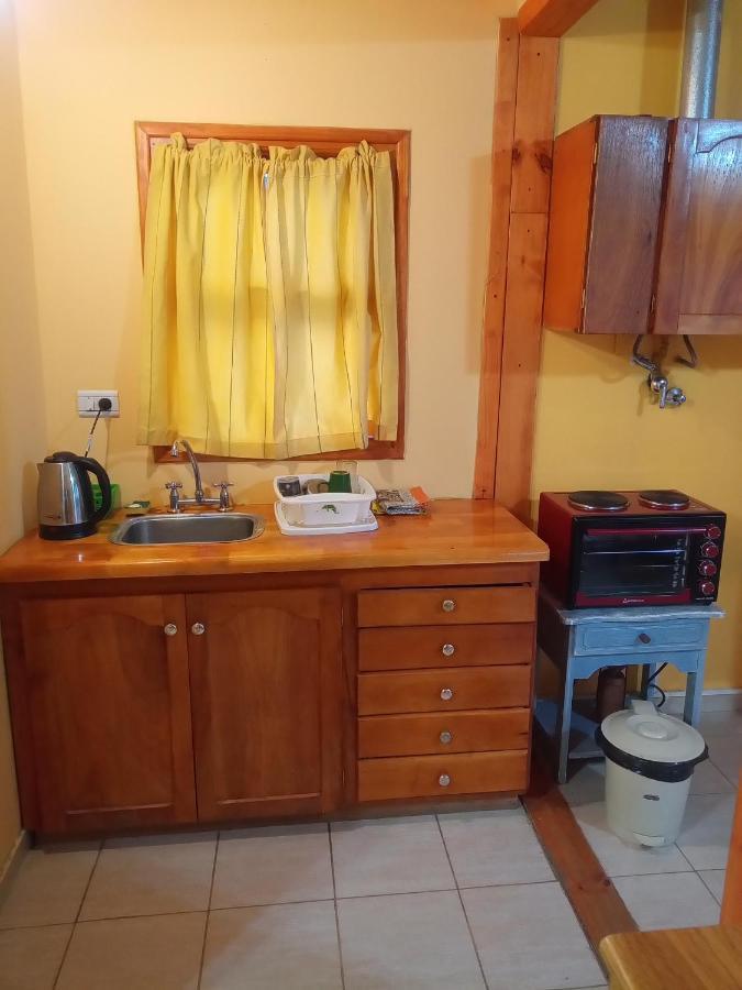 Tu Descanso En El Fin Del Mundo Apartment