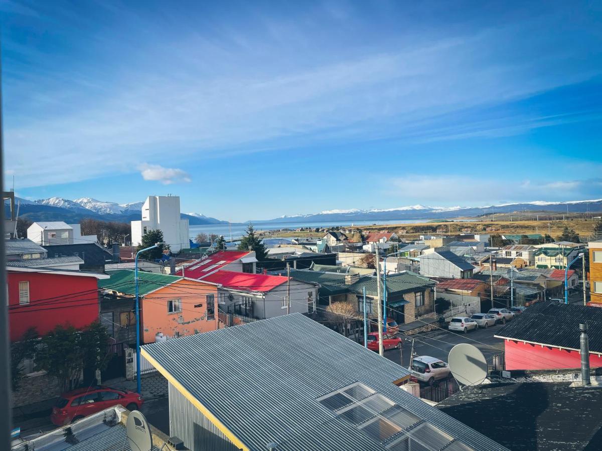 Hoa Fin Del Mundo Ushuaia