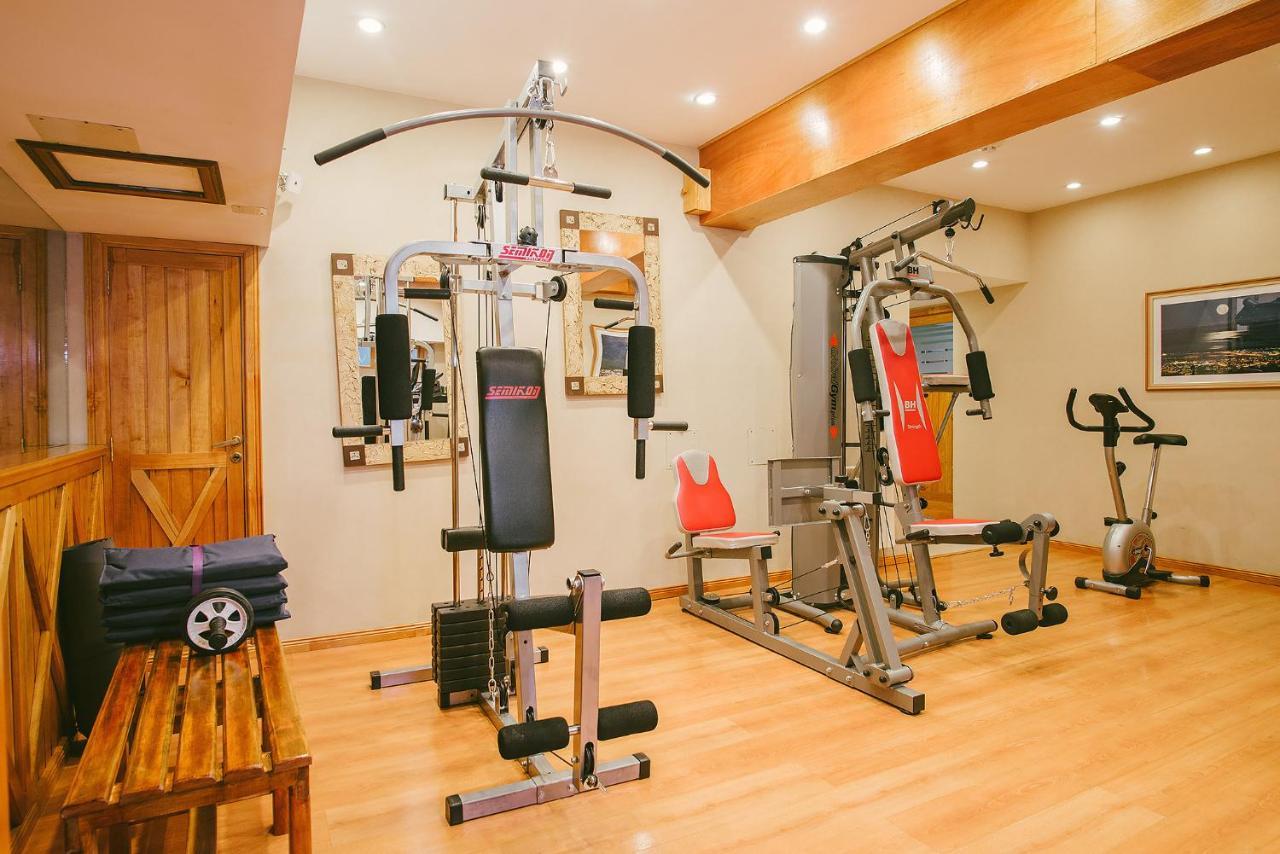 Hotel Tierra Del Fuego 4*