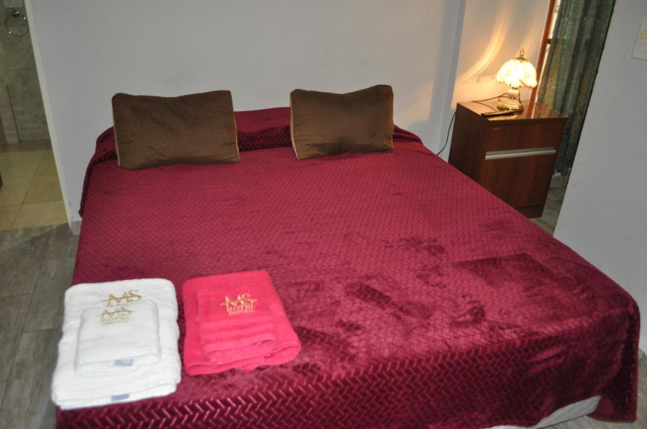 Hotel Ms Campos 26 Ushuaia