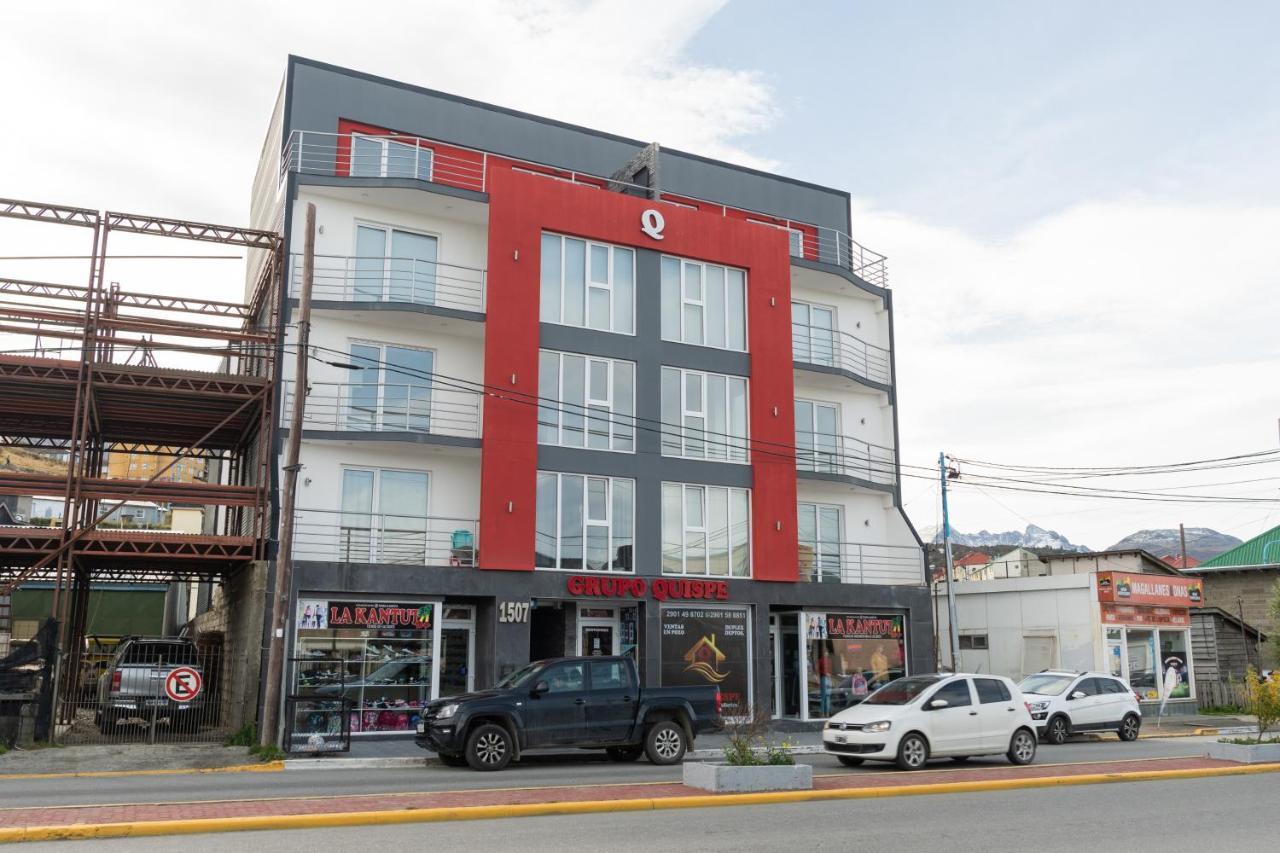 Departamentos La Fe 2 Ushuaia