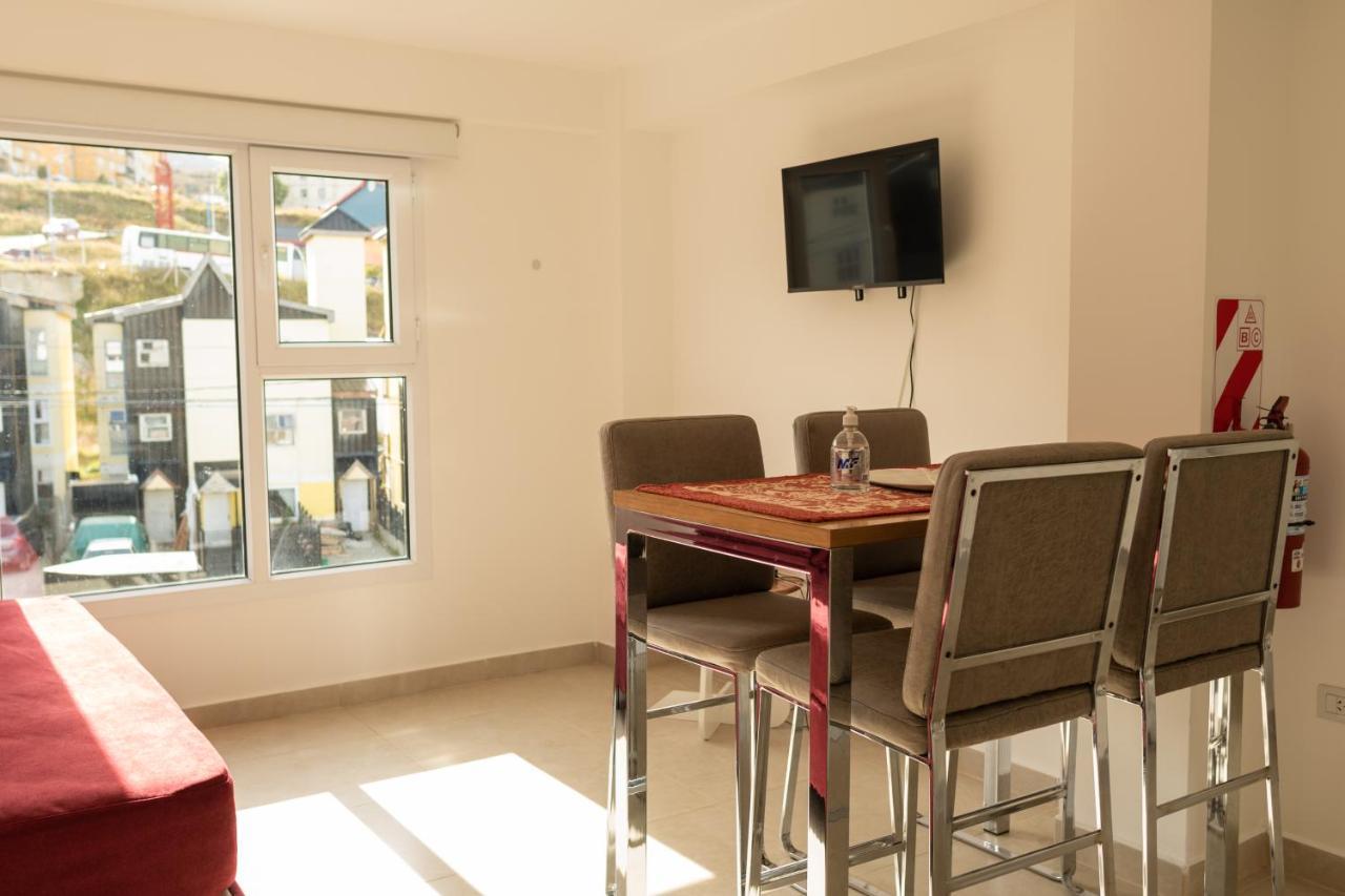 Apartamento Departamentos La Fe 2 Ushuaia