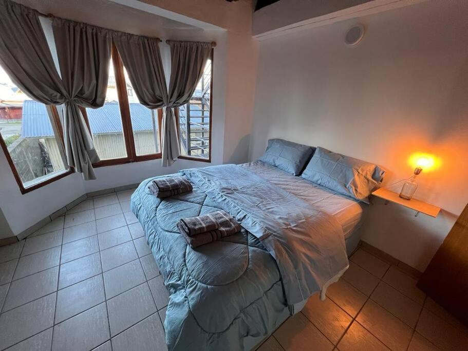 Apartamento Montaña Roja *