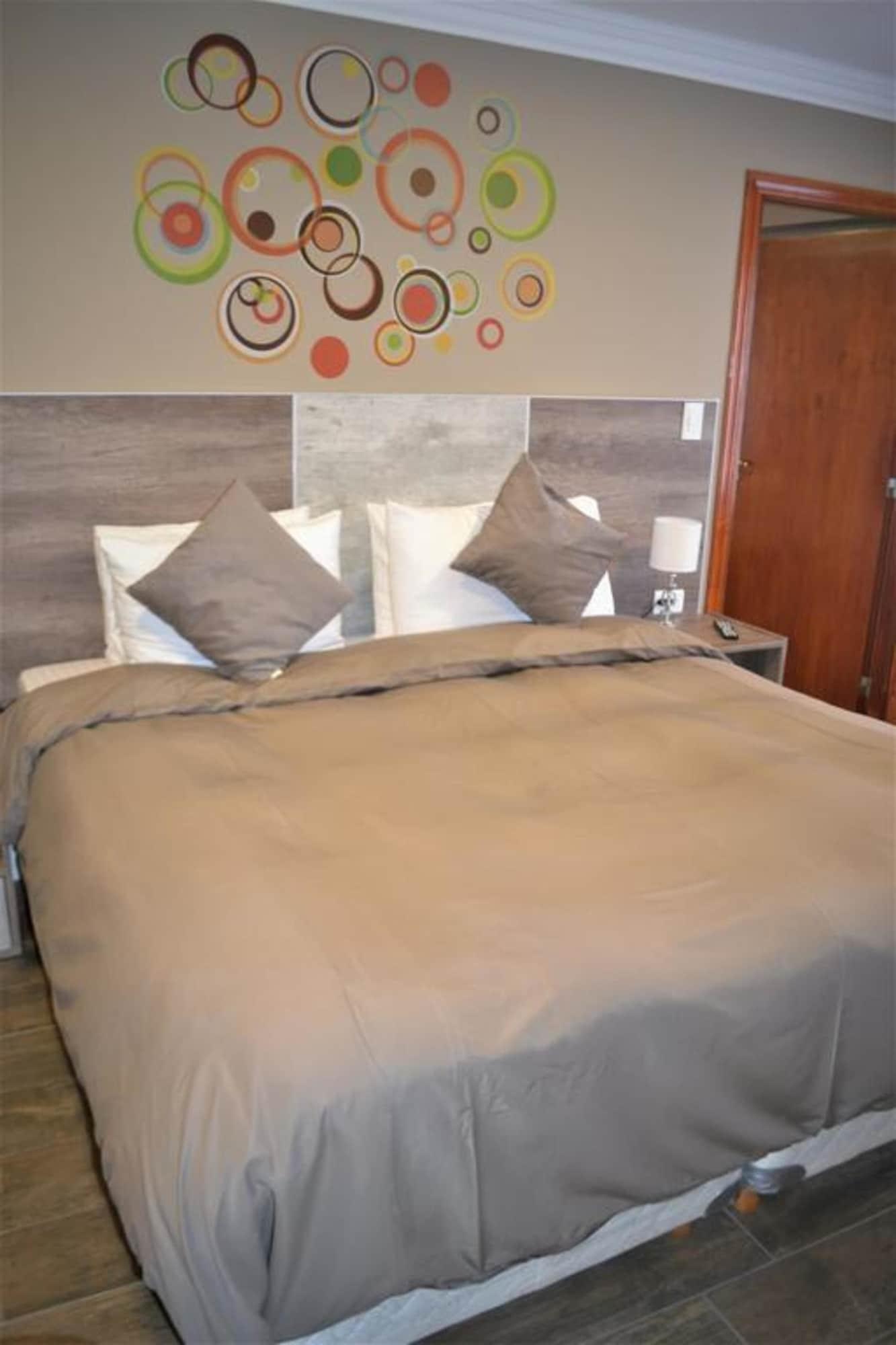 Inn Y Restaurante America 3*