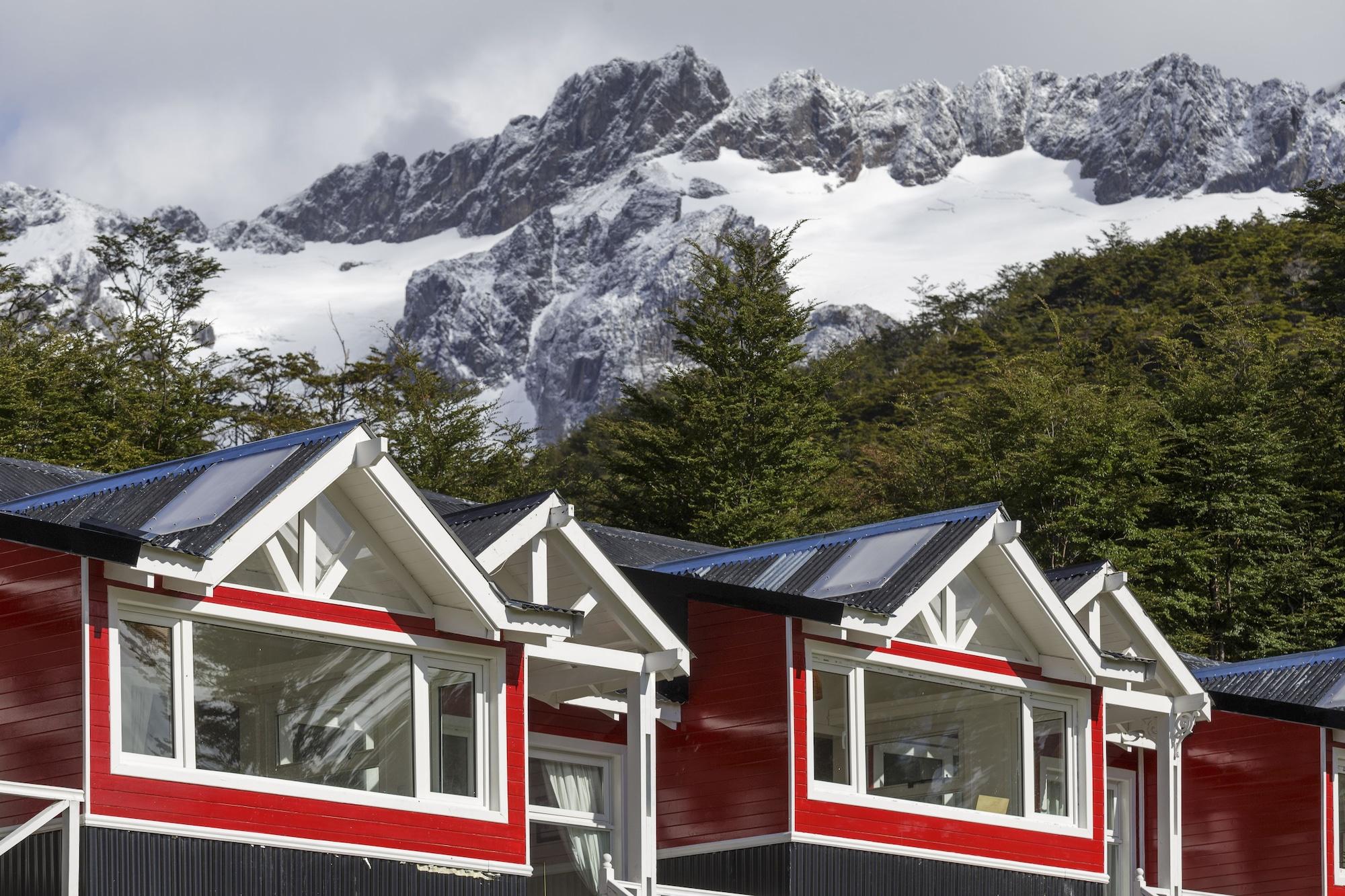 Cumbres Del Martial Pensão Ushuaia