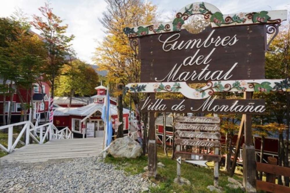 Cumbres Del Martial 3* Ushuaia