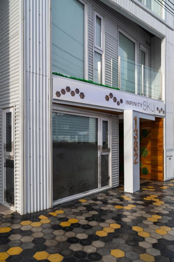 Apartamento Skyline 7