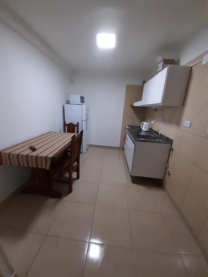 Monseñor Fagnano 592 B Apartamento