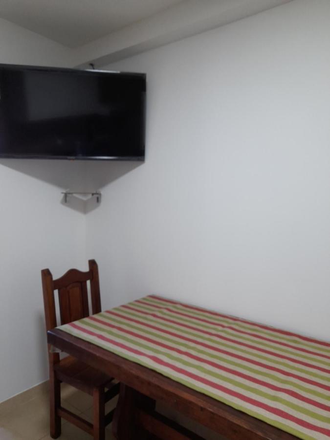 Monseñor Fagnano 592 B Apartamento