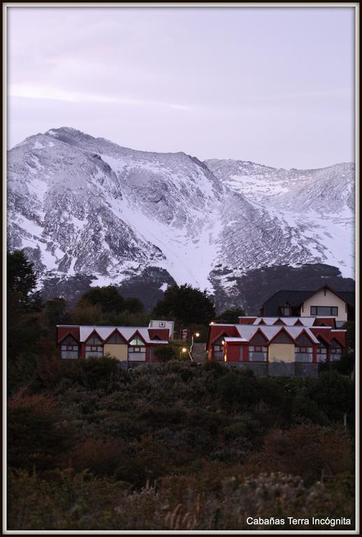 Lodge Terra Incognita *
