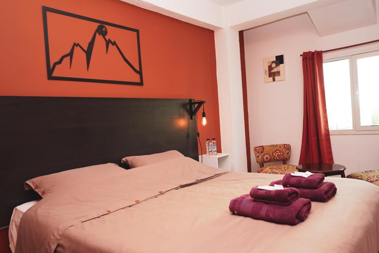 Hostel Oshovia *