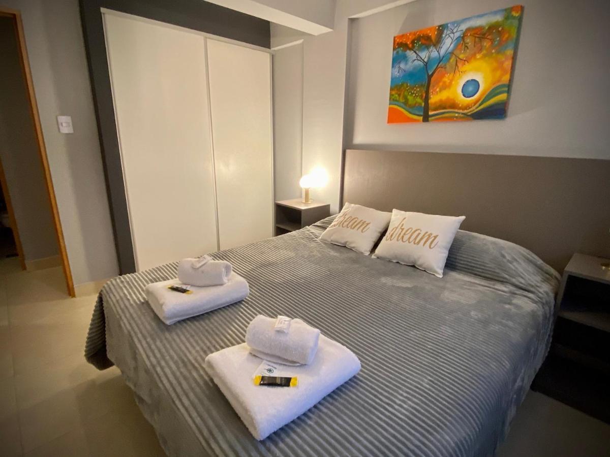 Apartamento Infinity Ii 2b Calido Departamento En El Centro *
