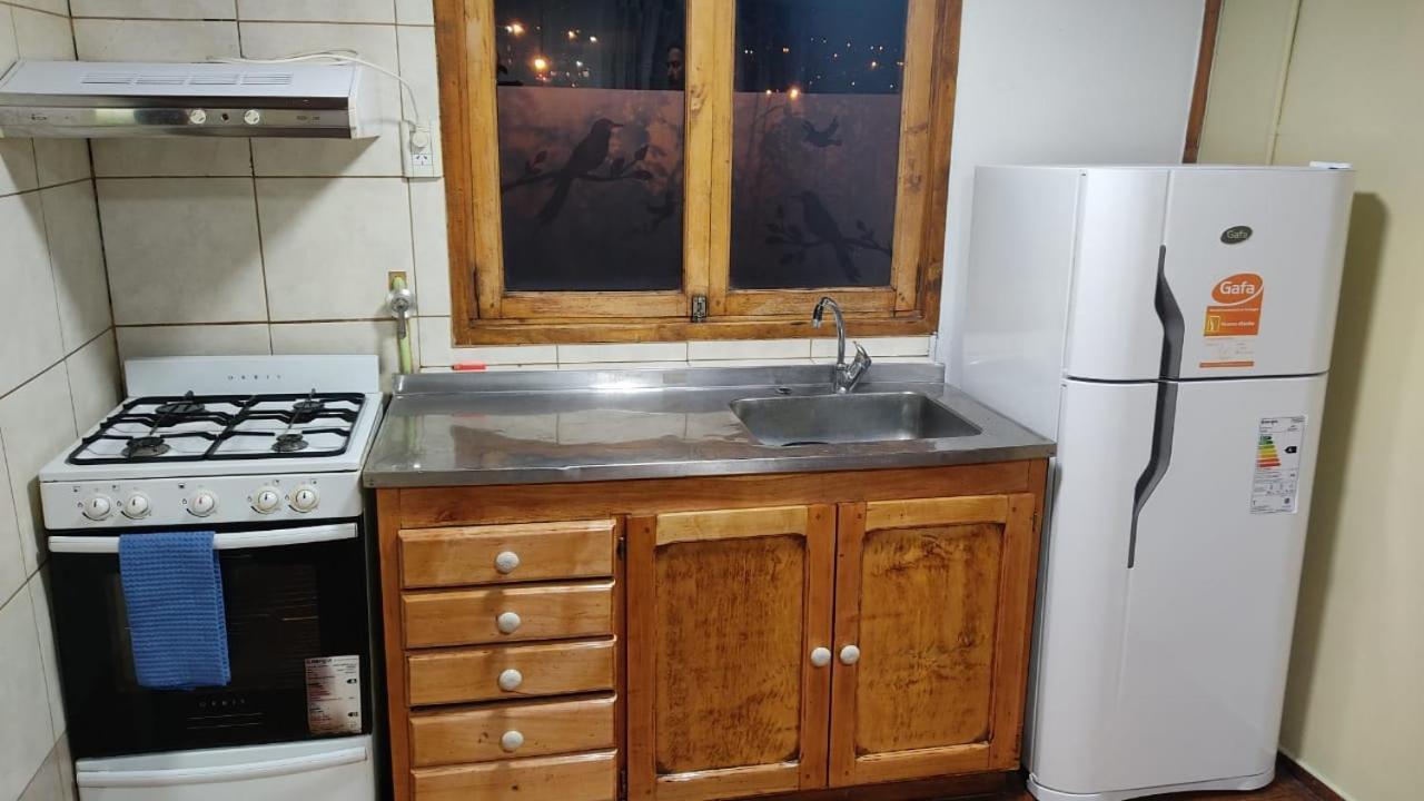 Holiday home Del Antiguo Poblador Ushuaia