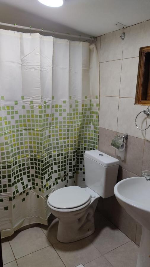 Del Antiguo Poblador Holiday home *