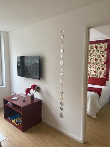 Rubí, Cálido Y Centrico Apartamento Ushuaia