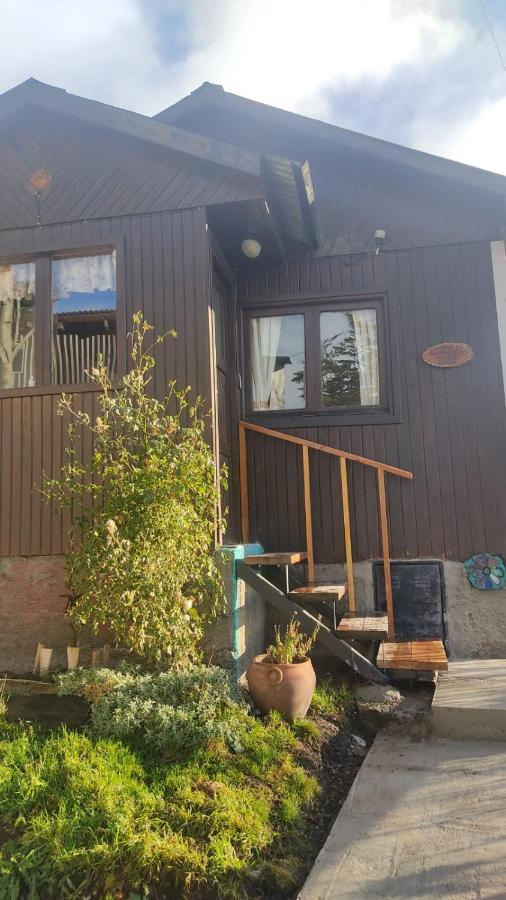 Del Antiguo Poblador Holiday home *