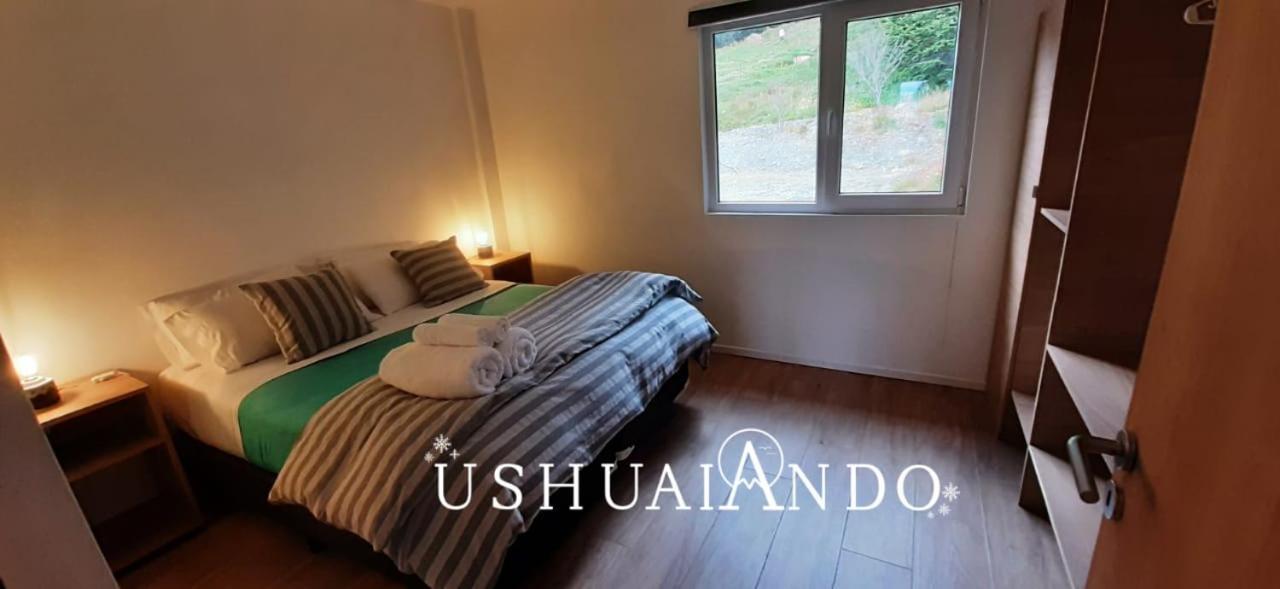 Ushuaiando * Ushuaia