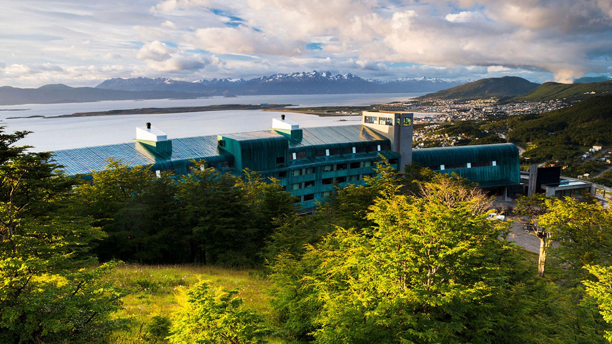 Arakur & 5* Ushuaia