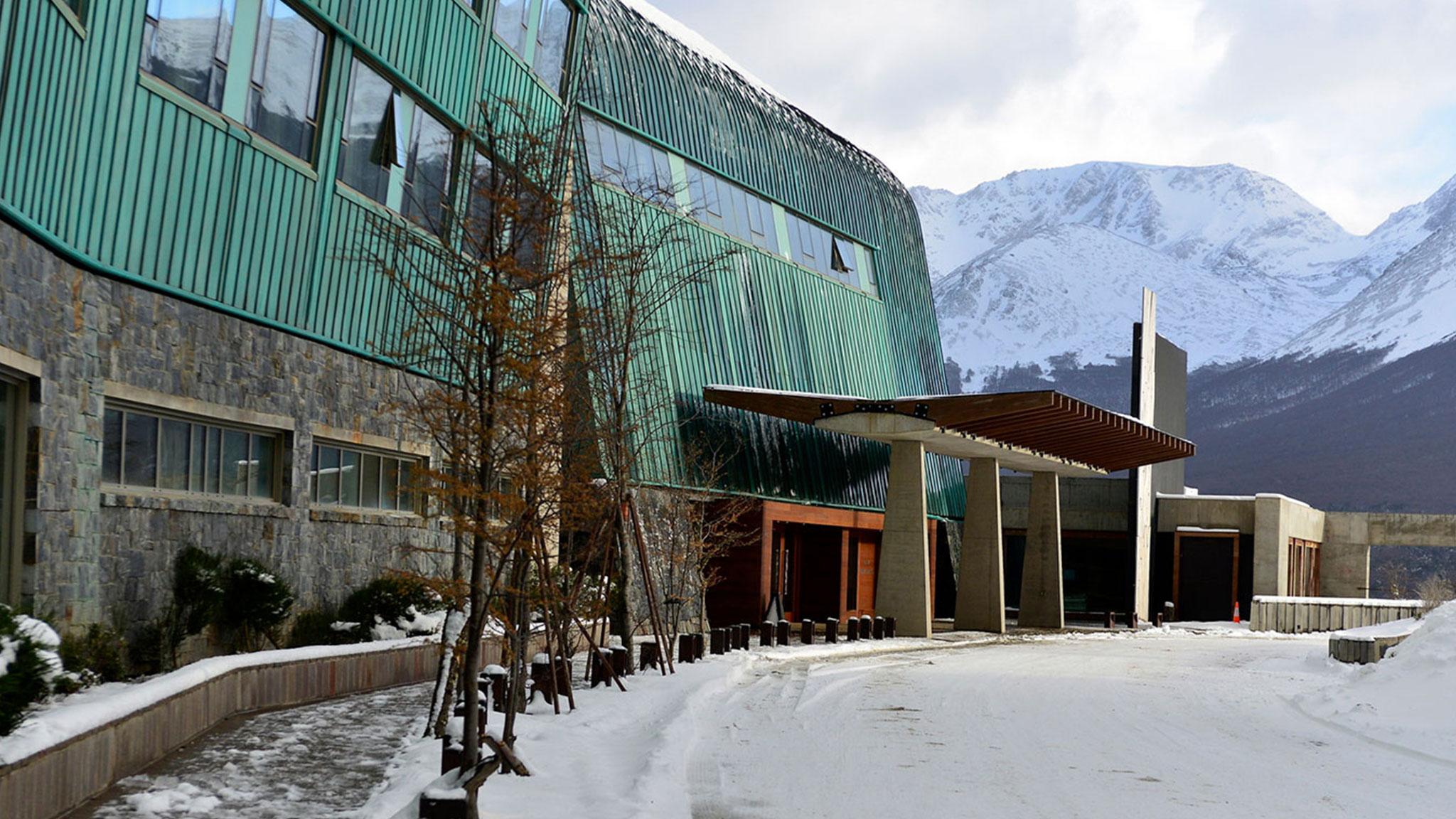 Arakur & 5* Ushuaia