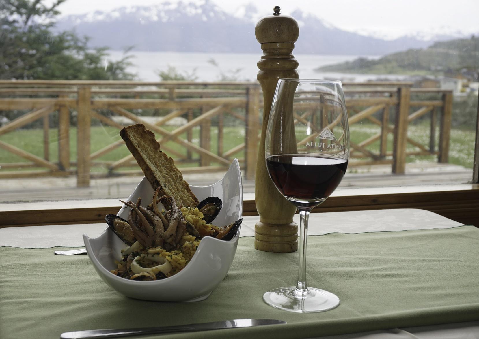 Nires Hotel Ushuaia