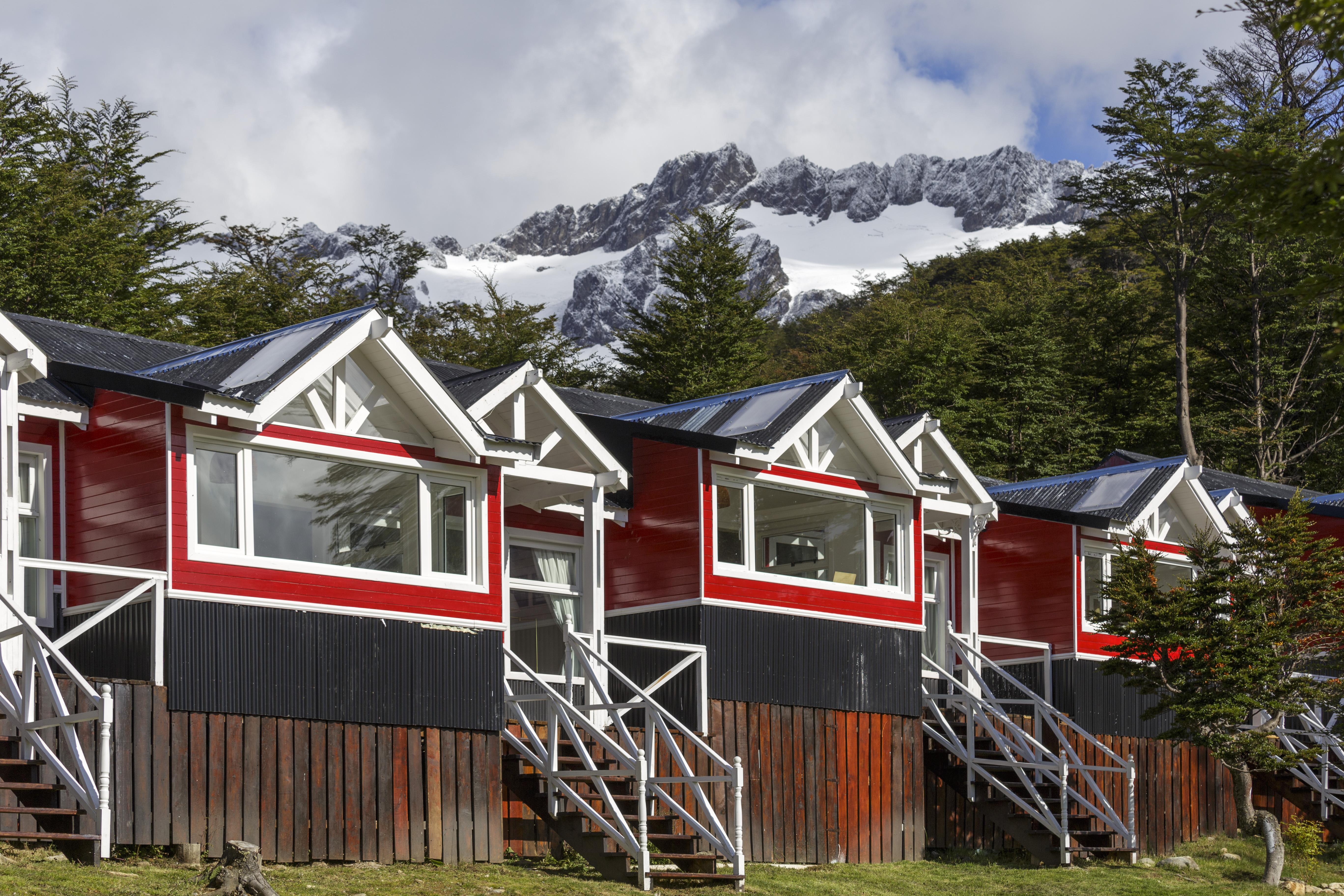 Pensão Cumbres Del Martial Ushuaia