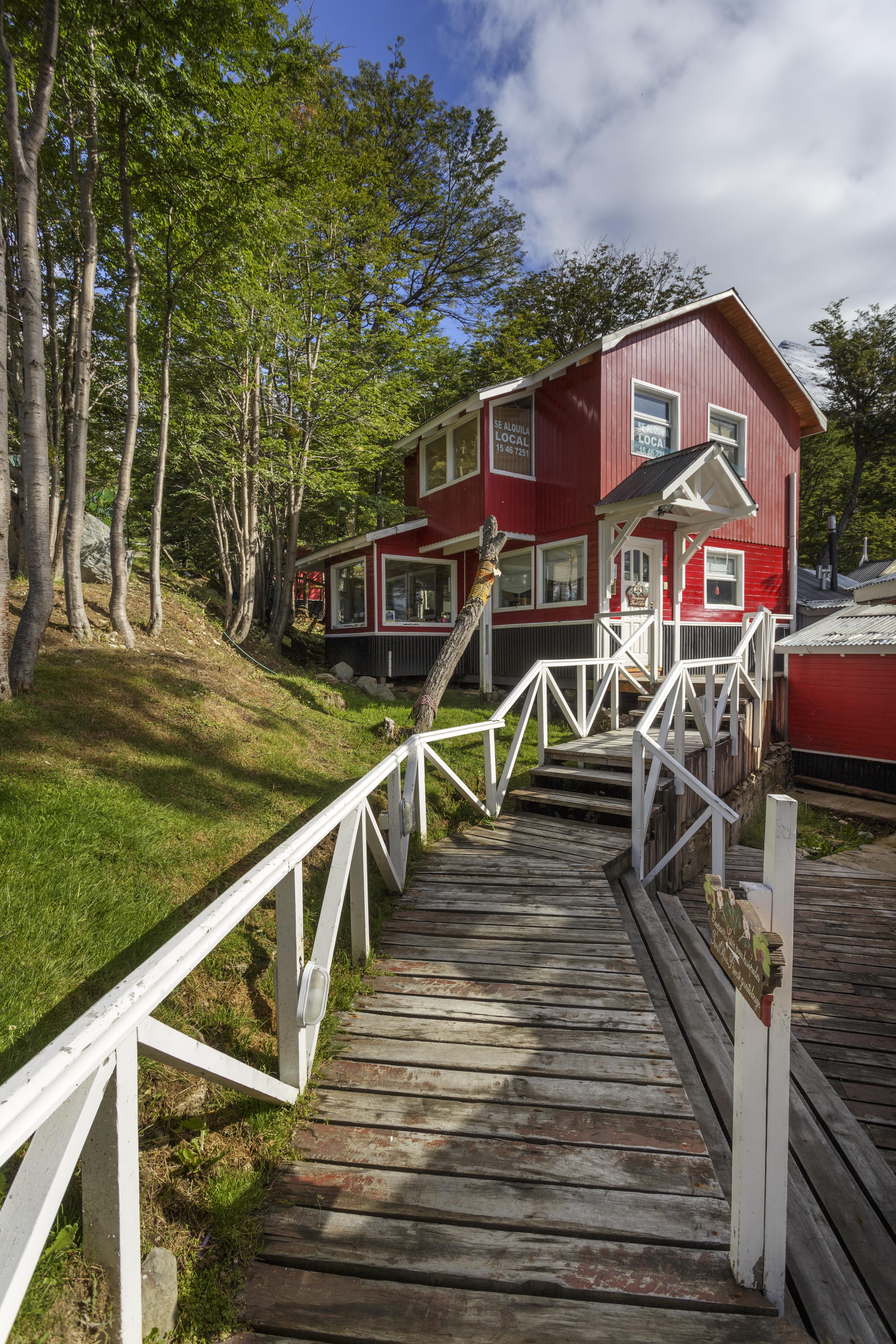 Cumbres Del Martial 3* Ushuaia