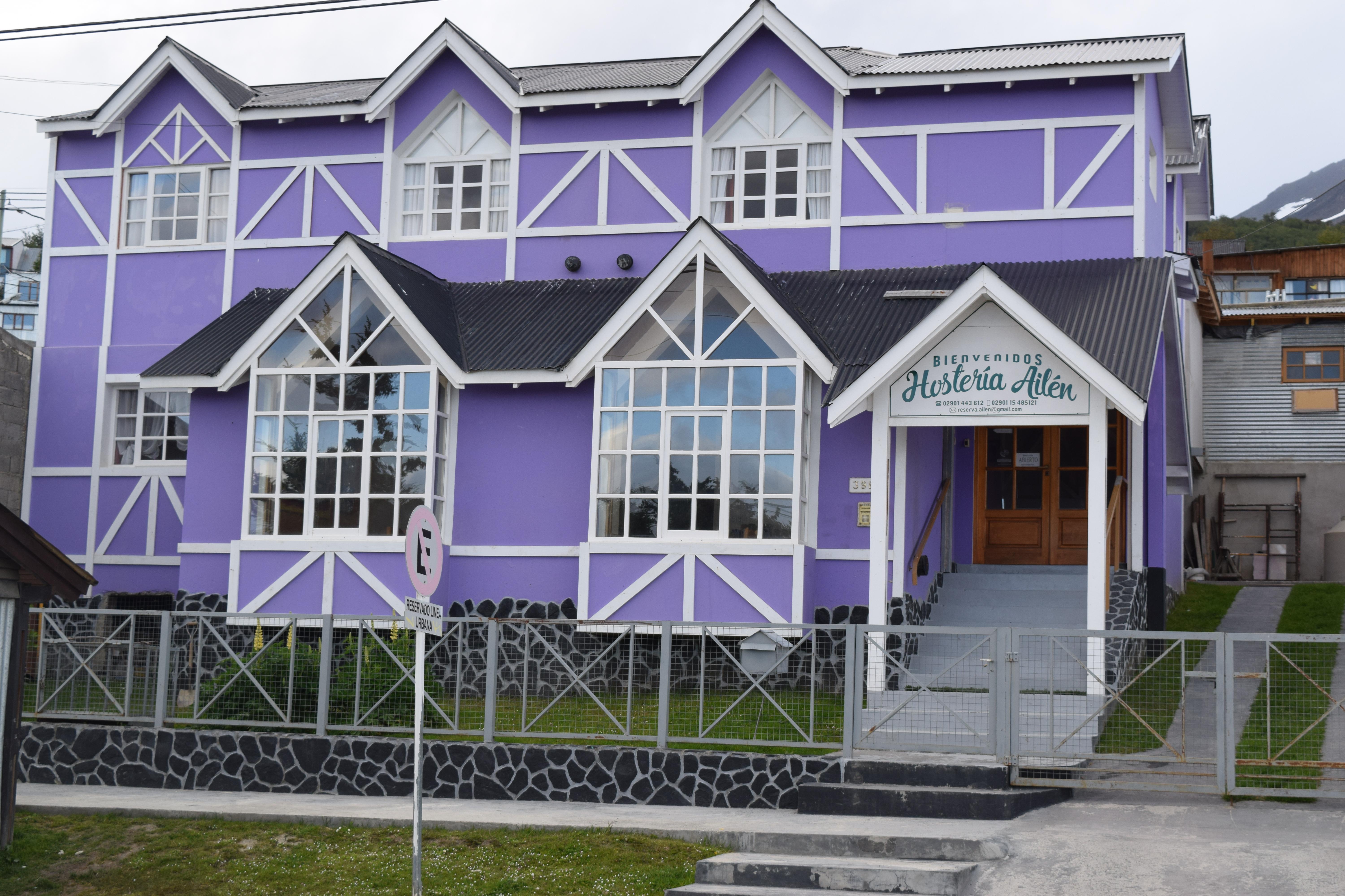 Pensão Ailen Ushuaia