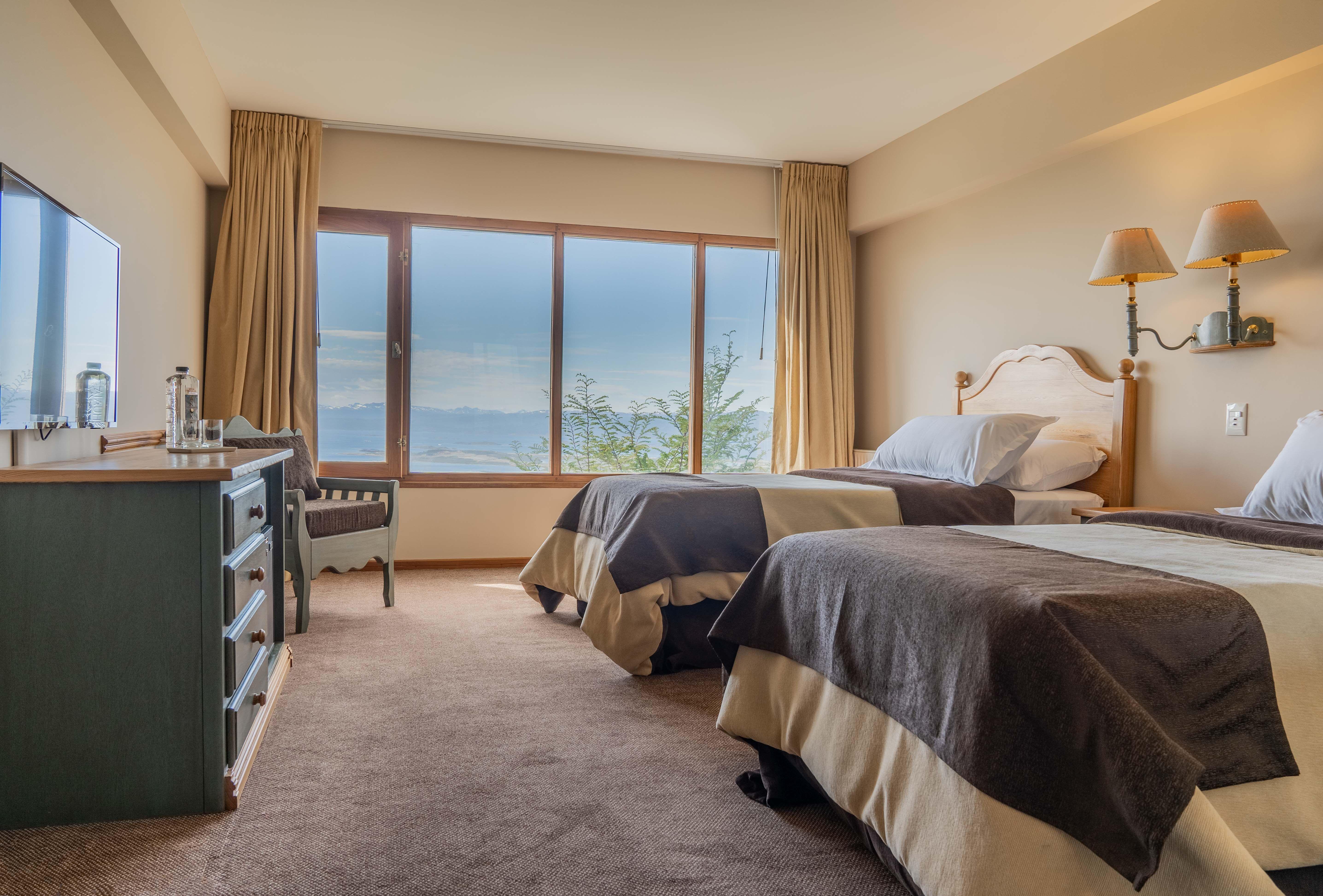 Hotel Wyndham Garden Del Glaciar