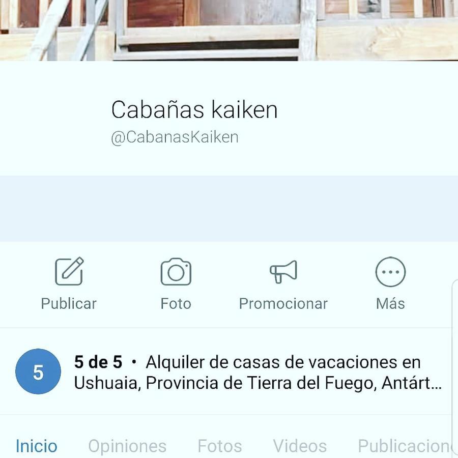 Apartamento Kaiken Ushuaia