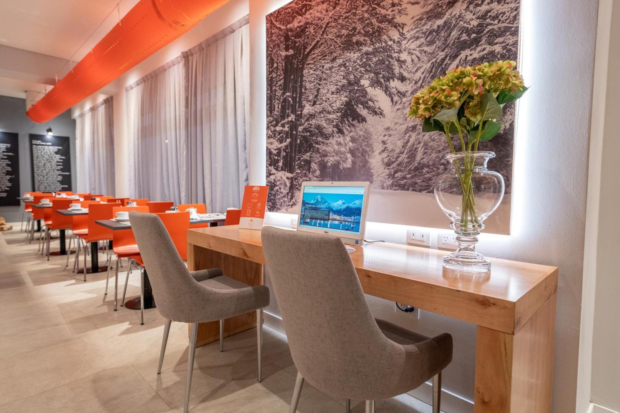 Hotel Cilene Del Fuego Suites&spa Ushuaia