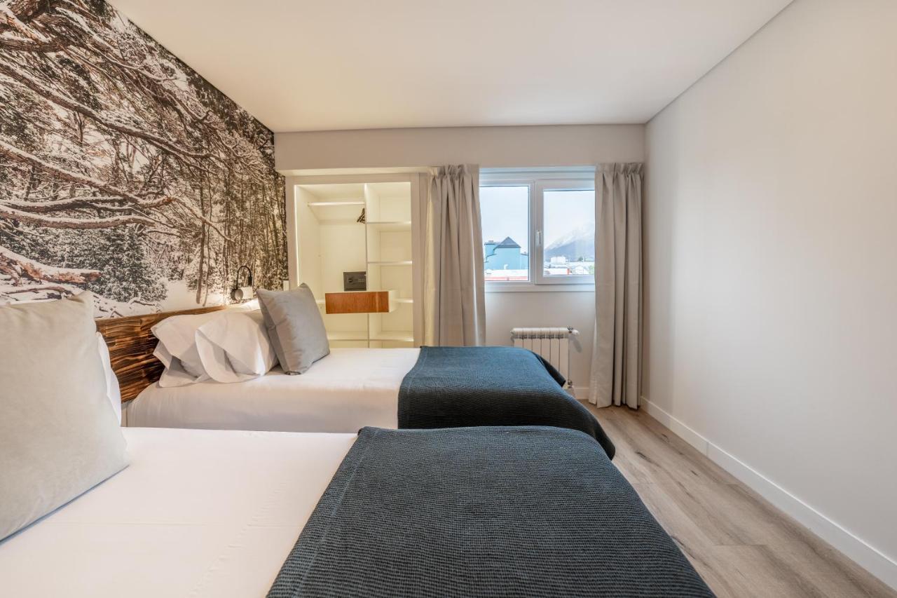 Cilene Del Fuego Suites&spa 4* Ushuaia