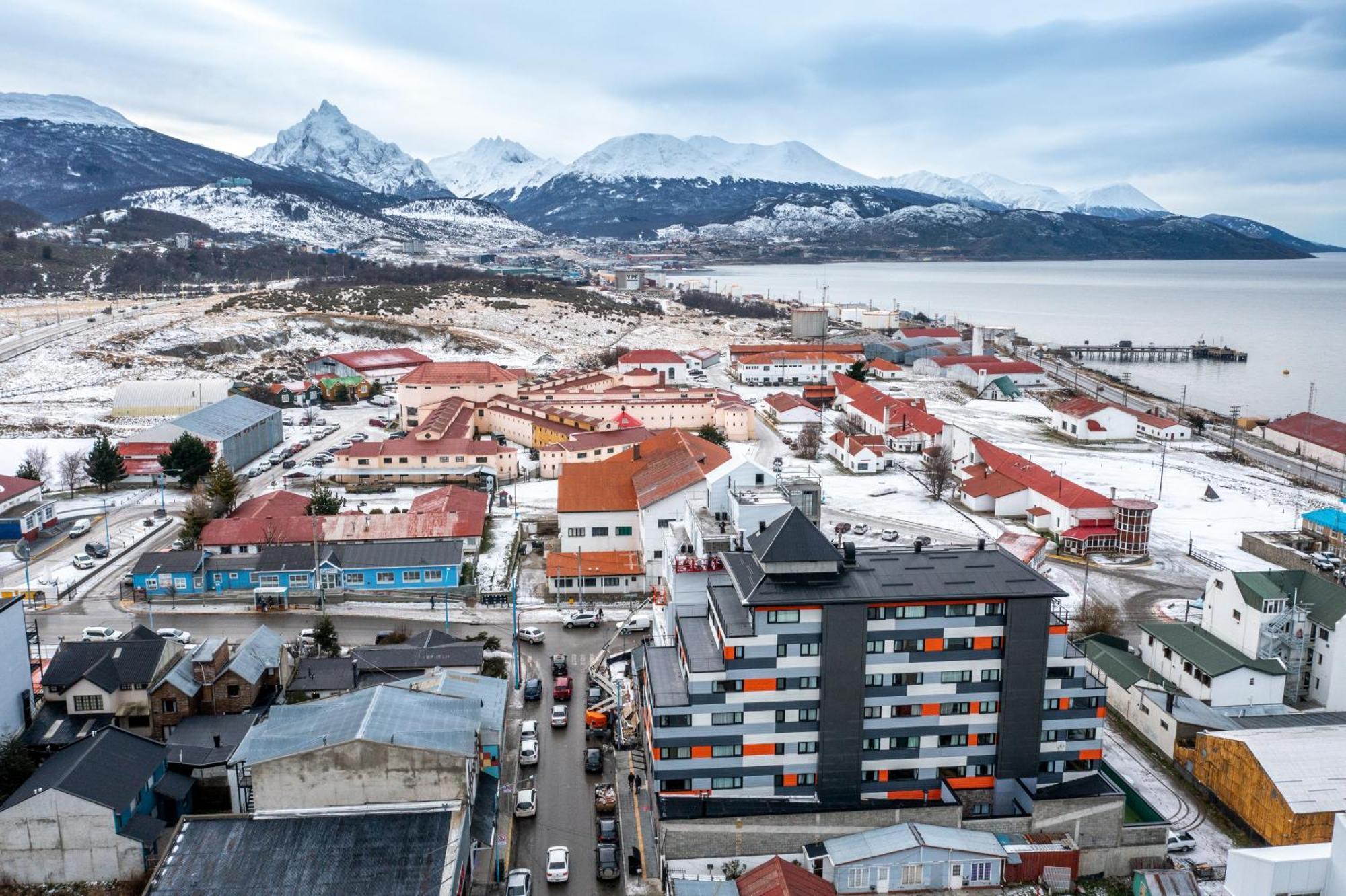 Cilene Del Fuego Suites&spa 4* Ushuaia