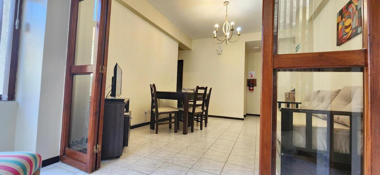 Apartamento Departamento La Roca *