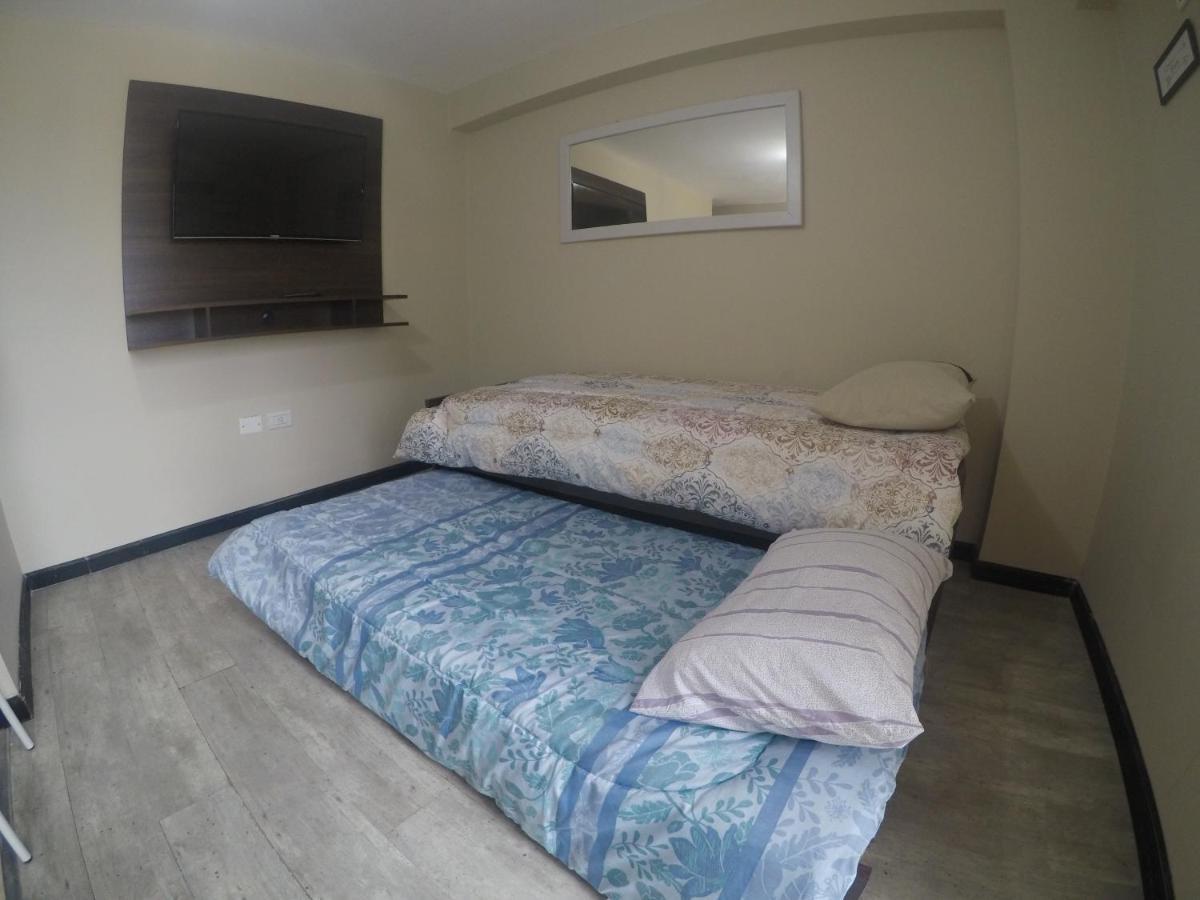 Apartment Centrico, Comodo, Calido
