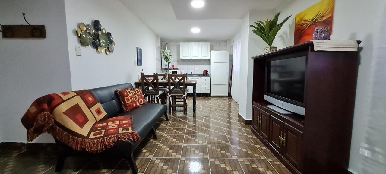 Apartment Departamento 2 *