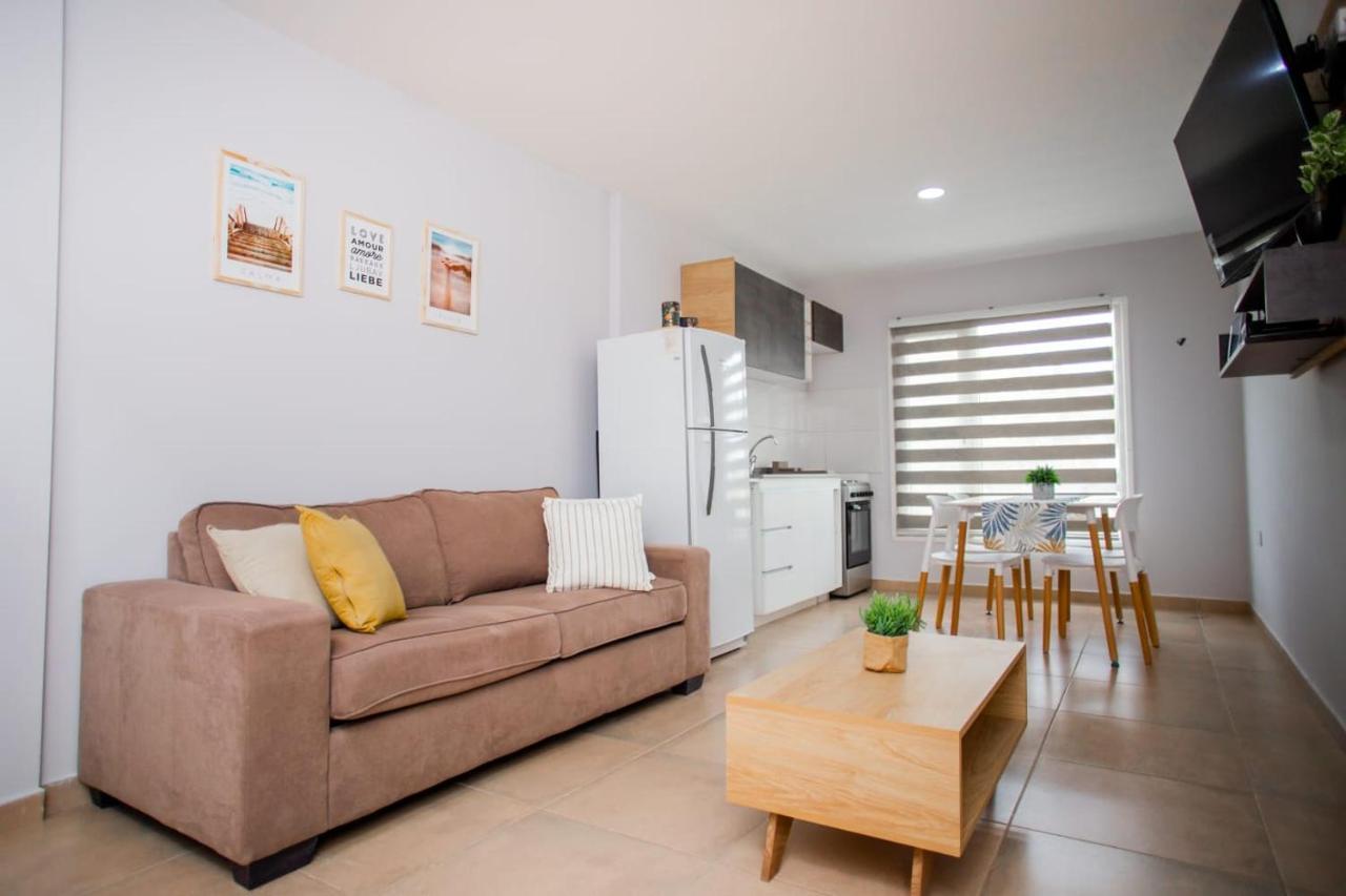 Atardecer Sur Bouchard Apartamento