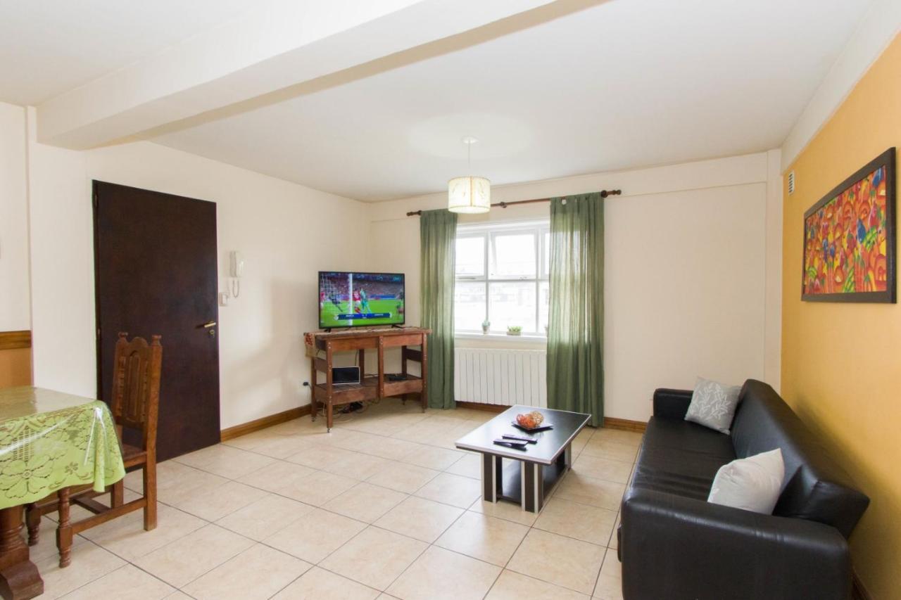 Apartment Apartamento Onas