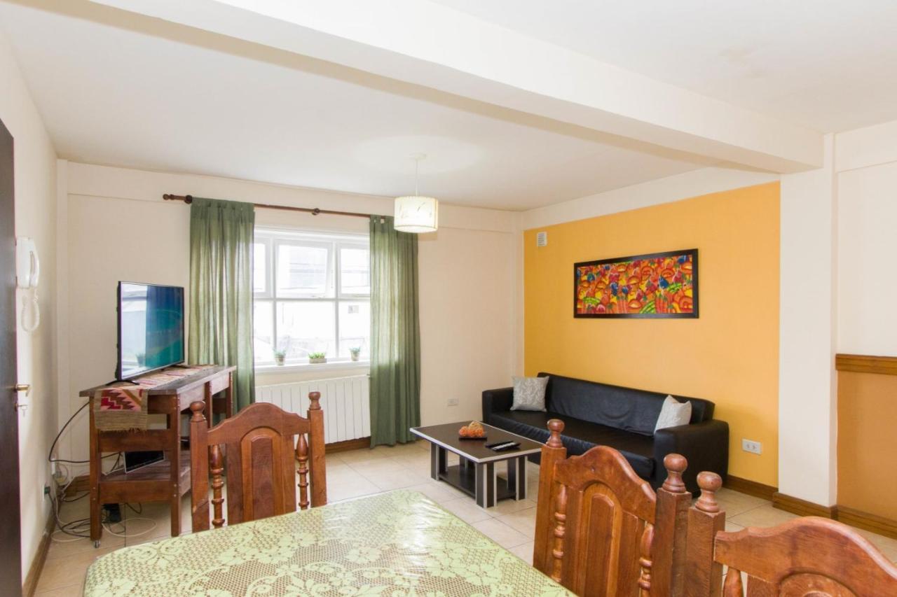 Apartamento Onas Apartment *