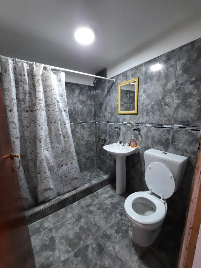 Apartamento El Balcon *