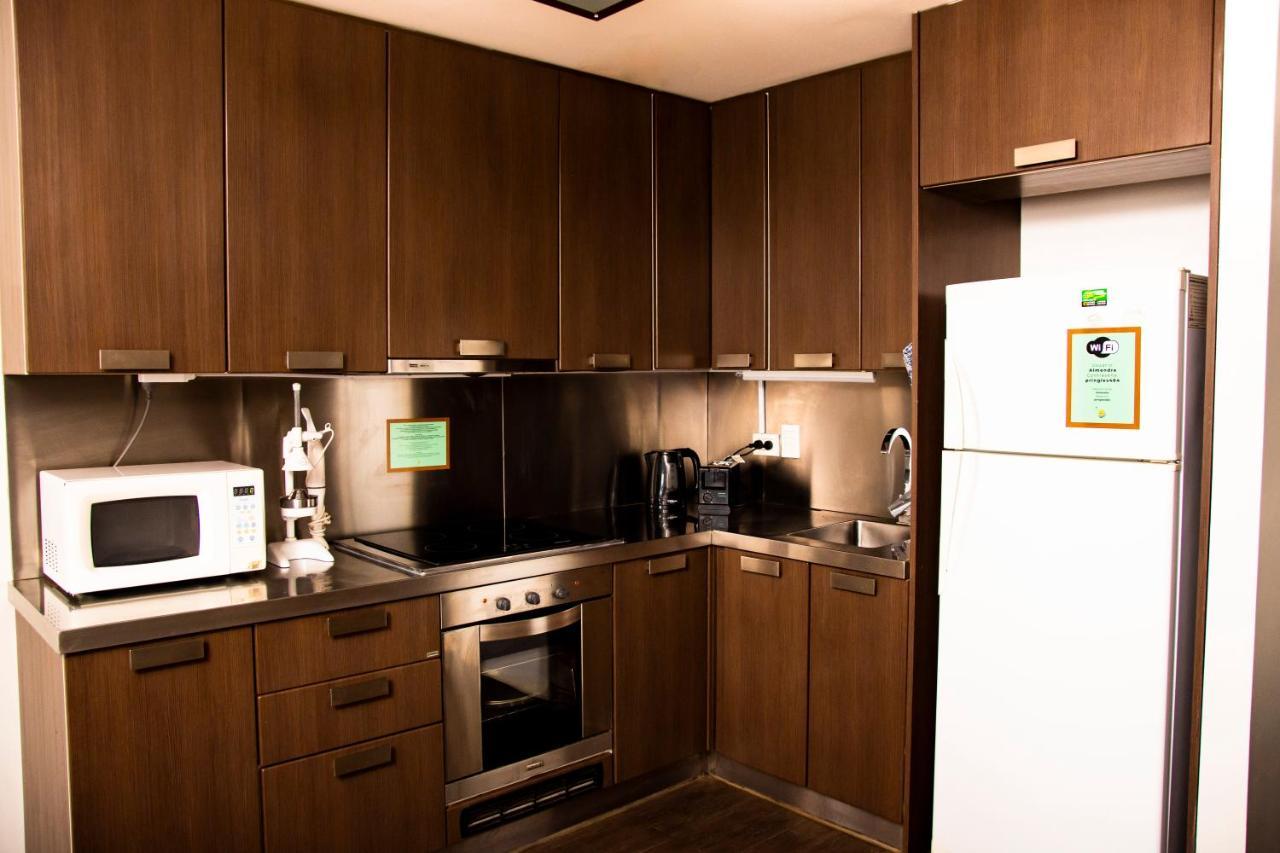 Gran Rivadavia Apartamento *