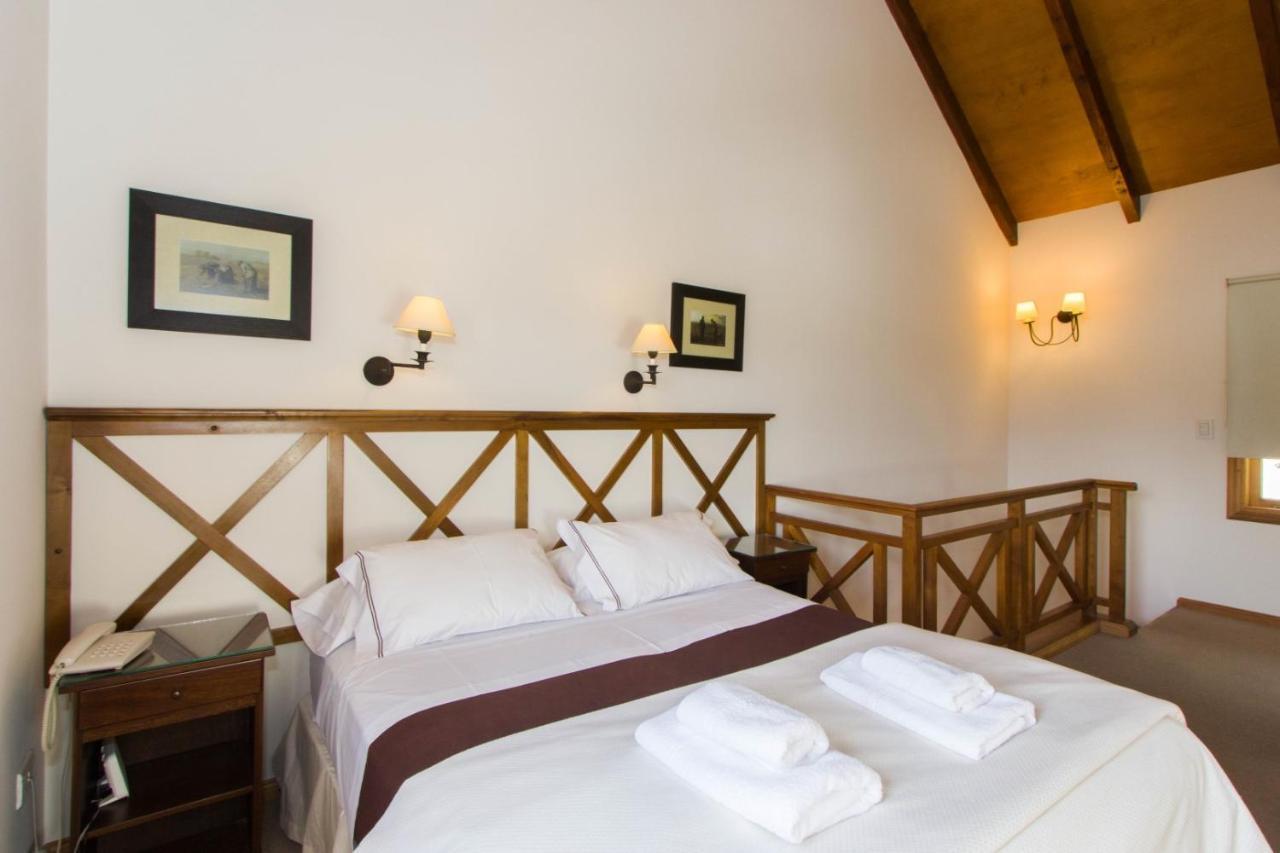 Chalet Cabaña Ribera Del Pipo