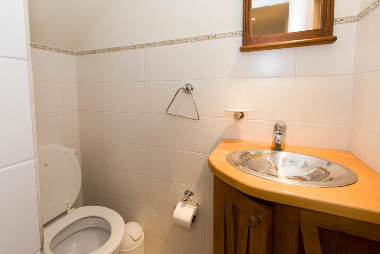Cabaña Ribera Del Pipo Chalet *
