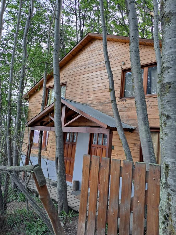 La Casita Del Bosque Apartamento Ushuaia
