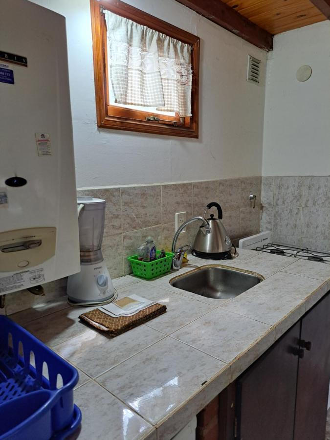 La Casita Del Bosque Apartamento