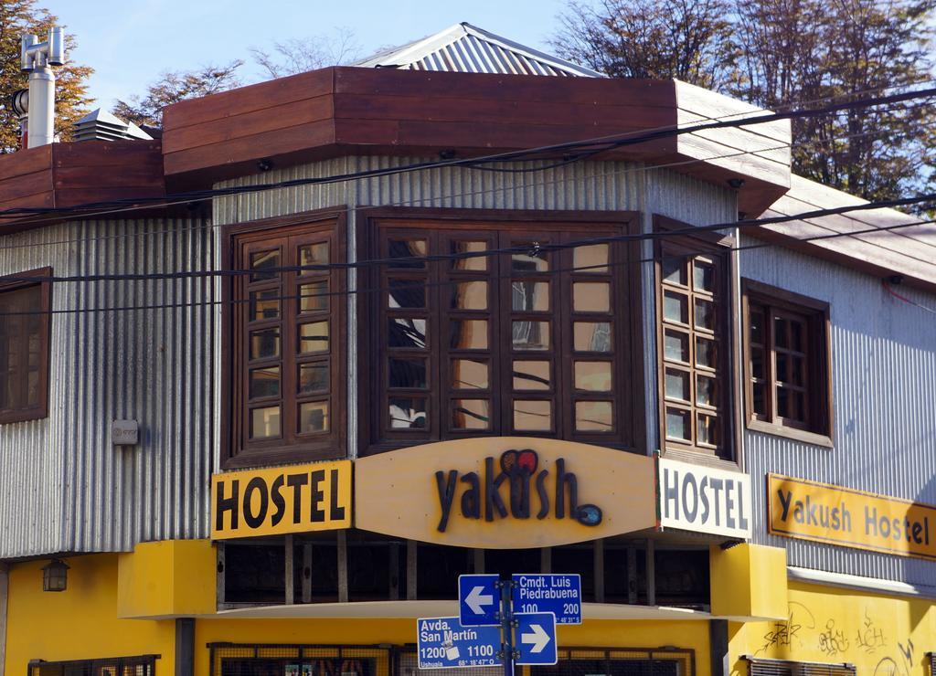 Hostel Yakush *